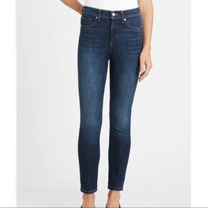 Banana Republic High Rise Slim Jean